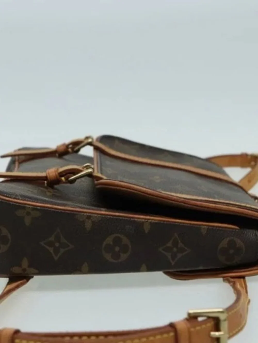 LOUIS VUITTON Monogram Marelle Sac A Dos Shoulder Bag M51158 LV Auth 94557